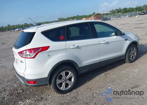 2016 Ford Escape Se from USA, damaged, VIN 1FMCU0GX7GUA92064